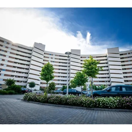 Myflat Club 218 Palazzo Wellness Apartman *