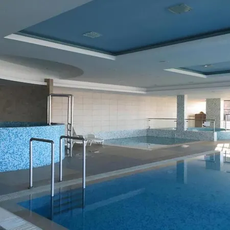 Apartman Myflat Club 218 Palazzo Wellness