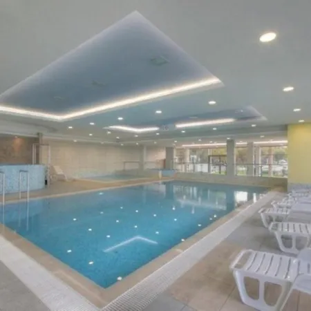 Myflat Club 218 Palazzo Wellness