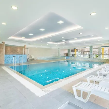 Appartamento Mf Club 218 Palazzo Wellness *