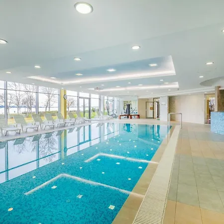 Myflat Club 218 Palazzo Wellness Apartman *