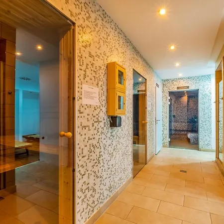 Myflat Club 218 Palazzo Wellness * Siófok