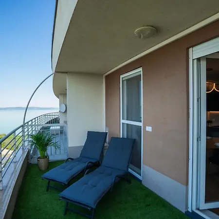Apartamento Myflat Club 218 Palazzo Wellness Siófok