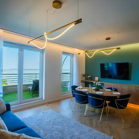 Mf Club 218 Palazzo Wellness * Siófok
