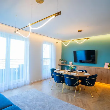 Apartment Myflat Club 218 Palazzo Wellness *