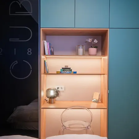 Myflat Club 218 Palazzo Wellness Apartment Siofok