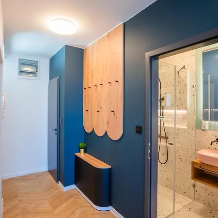 Appartamento Mf Club 218 Palazzo Wellness Siófok