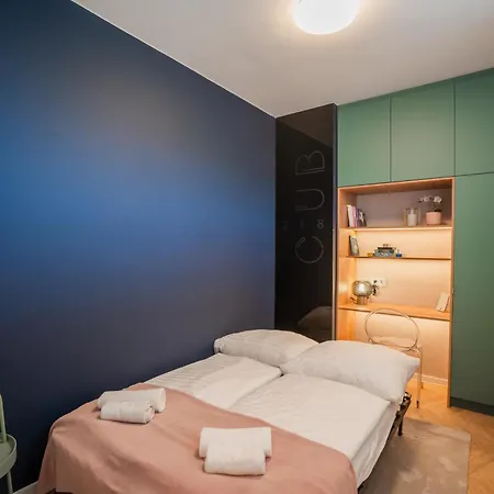 Myflat Club 218 Palazzo Wellness *