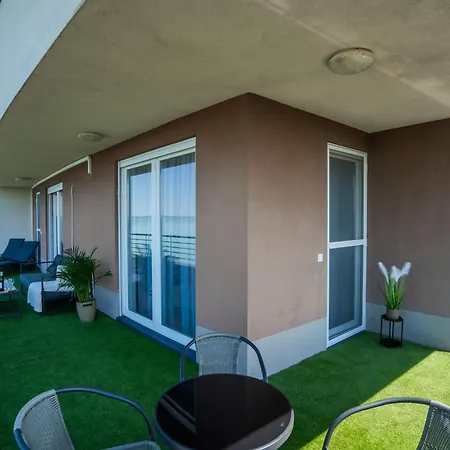 Myflat Club 218 Palazzo Wellness Siofok