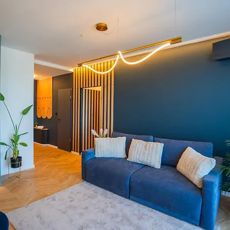 Myflat Club 218 Palazzo Wellness * Siofok