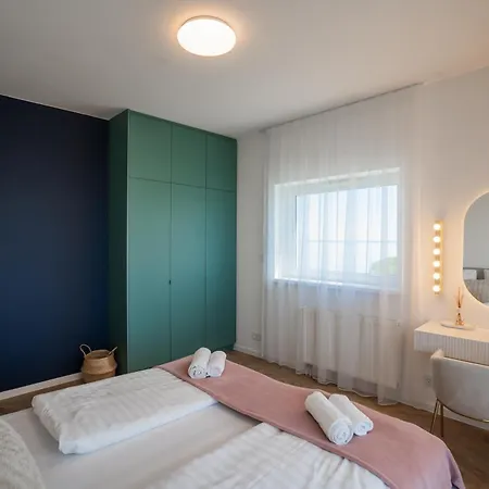 Myflat Club 218 Palazzo Wellness