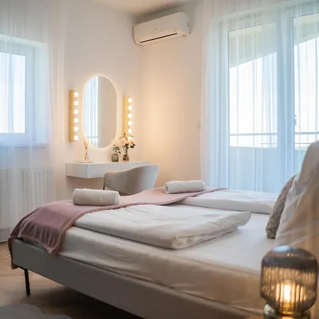 Myflat Club 218 Palazzo Wellness Lejlighed