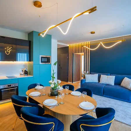 Lejlighed Myflat Club 218 Palazzo Wellness