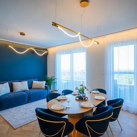 Myflat Club 218 Palazzo Wellness Lejlighed *