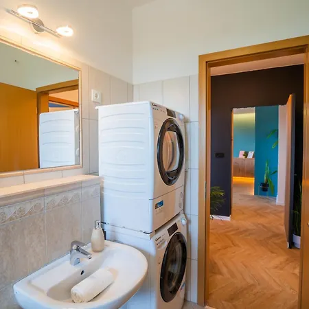 Apartamento Myflat Club 218 Palazzo Wellness *