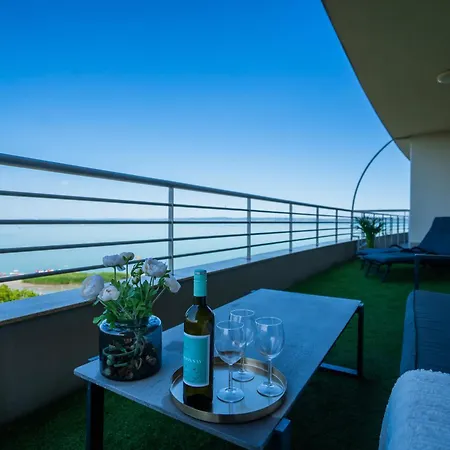 Apartment Myflat Club 218 Palazzo Wellness Siofok