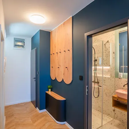 Myflat Club 218 Palazzo Wellness *