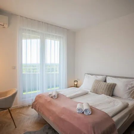 Myflat Club 218 Palazzo Wellness * Siófok