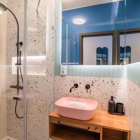 Myflat Club 218 Palazzo Wellness