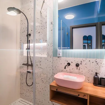 Mf Club 218 Palazzo Wellness Appartamento