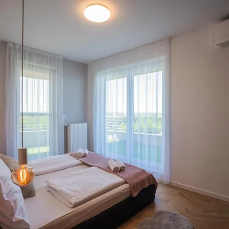 Apartamento Myflat Club 218 Palazzo Wellness
