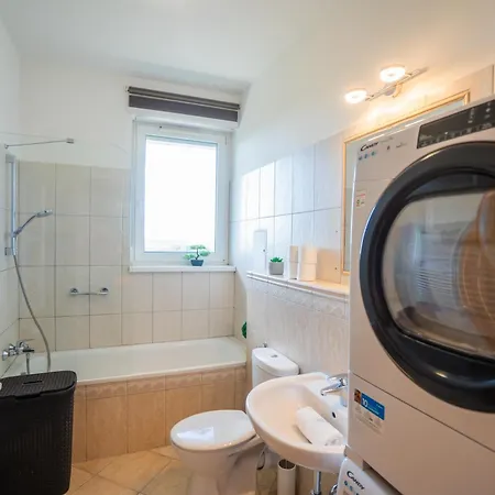 Myflat Club 218 Palazzo Wellness Apartment Siofok