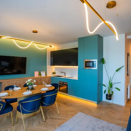 Myflat Club 218 Palazzo Wellness *