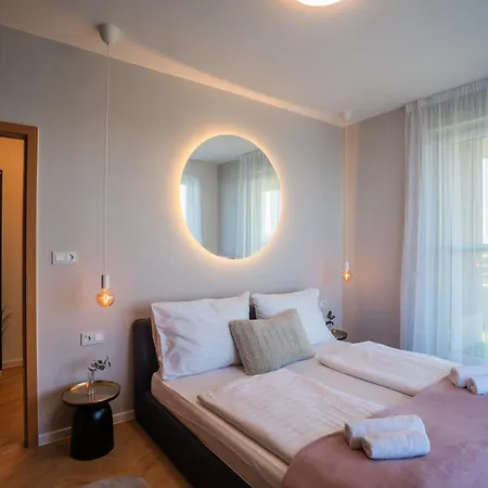 Myflat Club 218 Palazzo Wellness Siofok