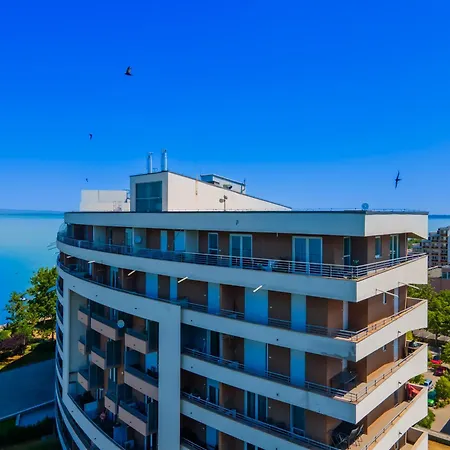 Myflat Club 218 Palazzo Wellness * Siofok