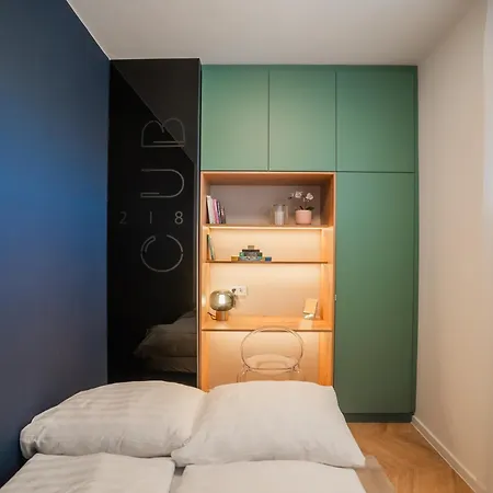 Myflat Club 218 Palazzo Wellness