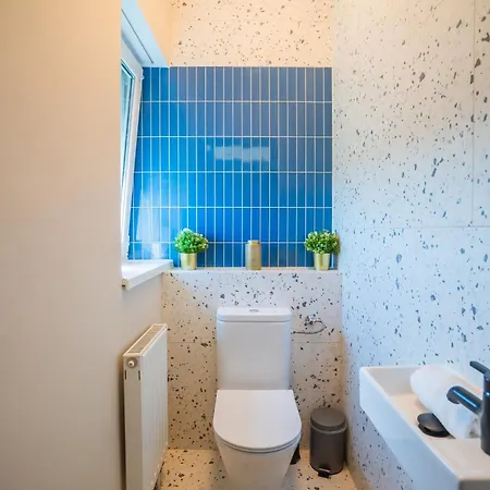 Myflat Club 218 Palazzo Wellness Apartment