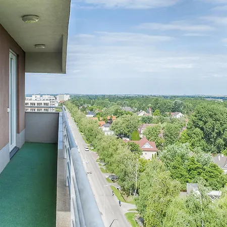 Apartman Myflat Club 218 Palazzo Wellness