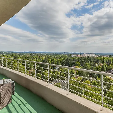Apartman Myflat Club 218 Palazzo Wellness Siófok