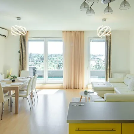Apartman Myflat Club 218 Palazzo Wellness Siófok