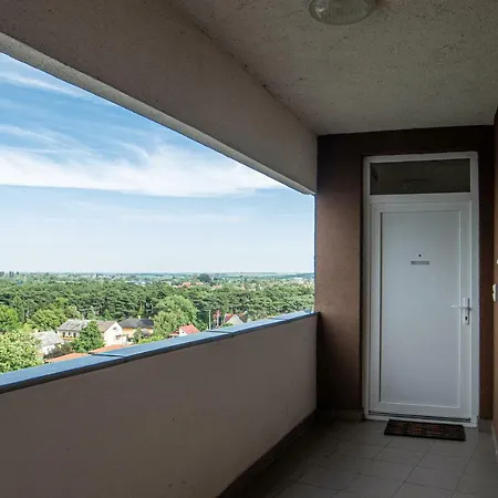 Apartman Myflat Club 218 Palazzo Wellness