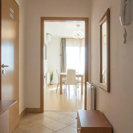 Myflat Club 218 Palazzo Wellness Apartman Siófok