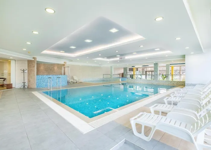 Apartment Myflat Club 218 Palazzo Wellness *