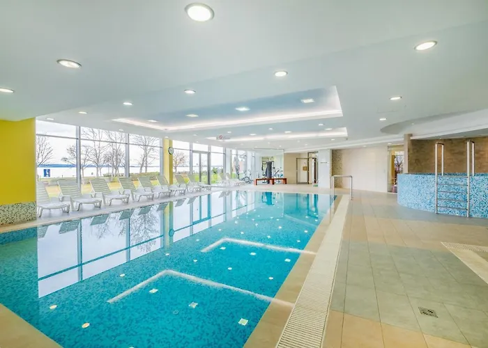 Myflat Club 218 Palazzo Wellness Appartement *