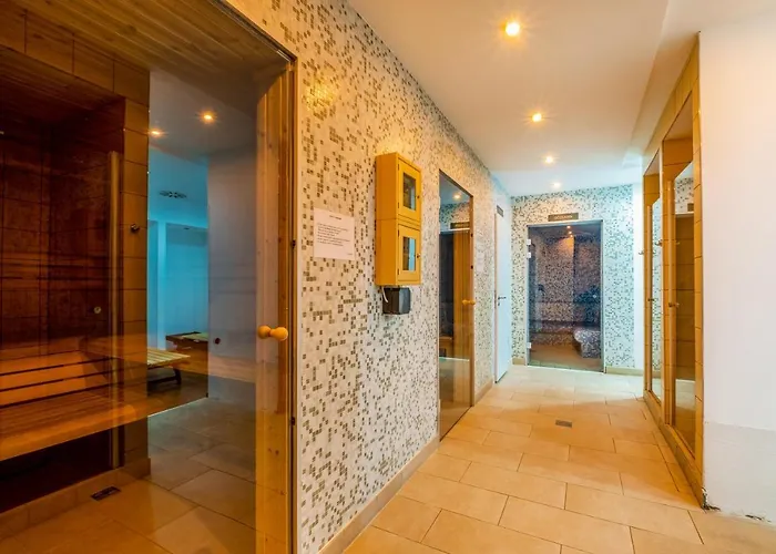Myflat Club 218 Palazzo Wellness * Siófok