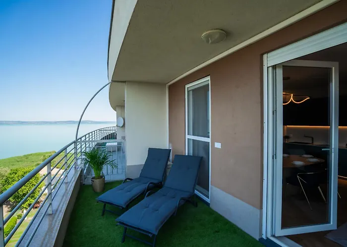 Appartement Myflat Club 218 Palazzo Wellness Siófok