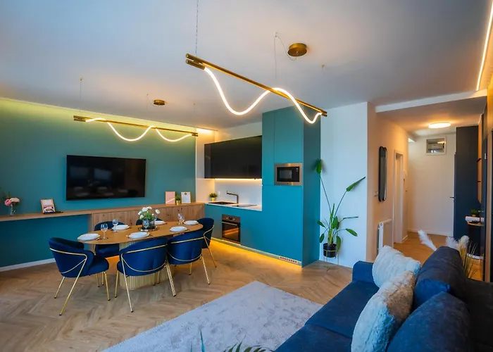 Myflat Club 218 Palazzo Wellness Appartement *