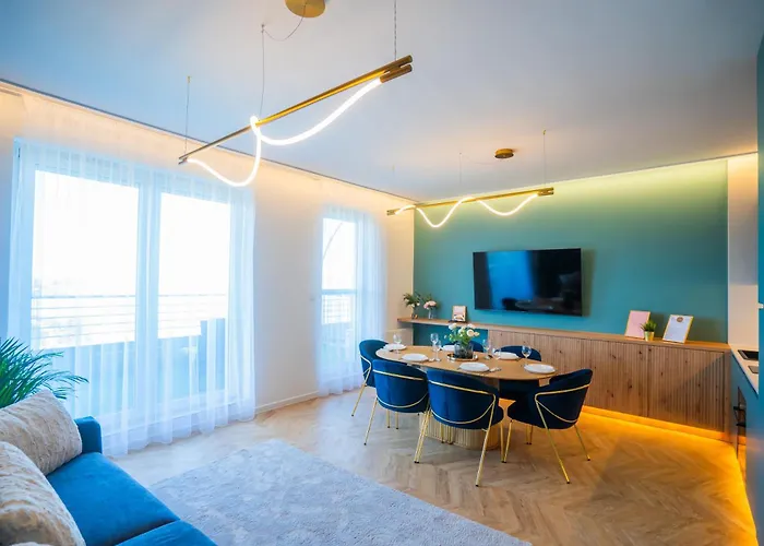 Apartment Myflat Club 218 Palazzo Wellness *