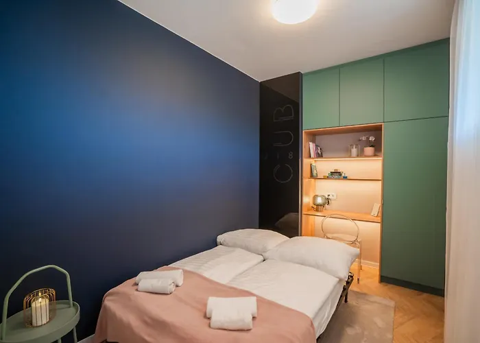 Myflat Club 218 Palazzo Wellness *