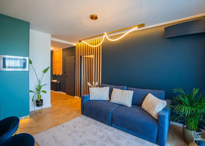 Myflat Club 218 Palazzo Wellness * Siófok