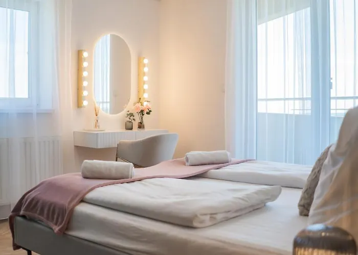 Myflat Club 218 Palazzo Wellness Appartement