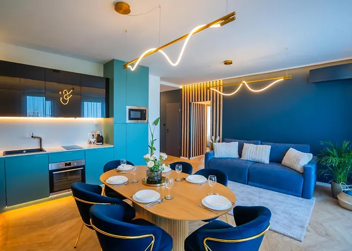 Apartment Myflat Club 218 Palazzo Wellness