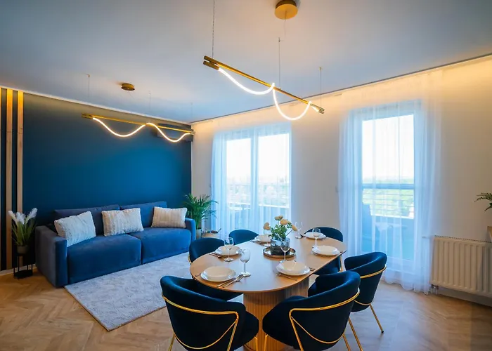 Myflat Club 218 Palazzo Wellness Apartment *