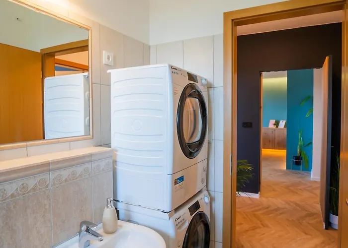 Appartement Myflat Club 218 Palazzo Wellness *