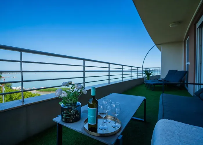 Appartement Myflat Club 218 Palazzo Wellness Siófok