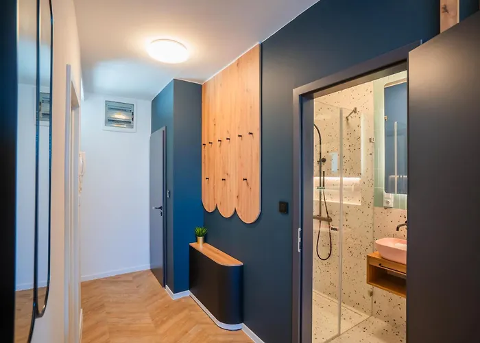 Myflat Club 218 Palazzo Wellness *